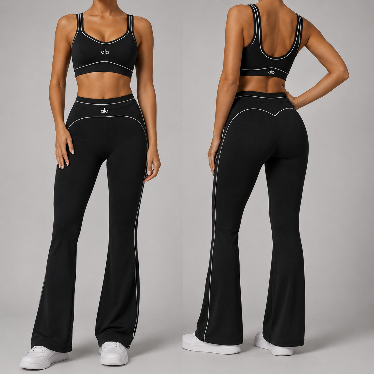 Sculpt Flare Set