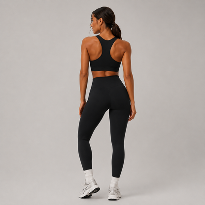 Sculpt Racerback Leggings Set