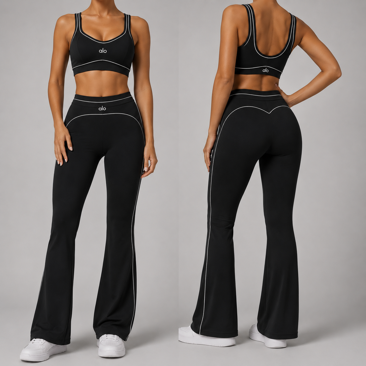 Sculpt Flare Set