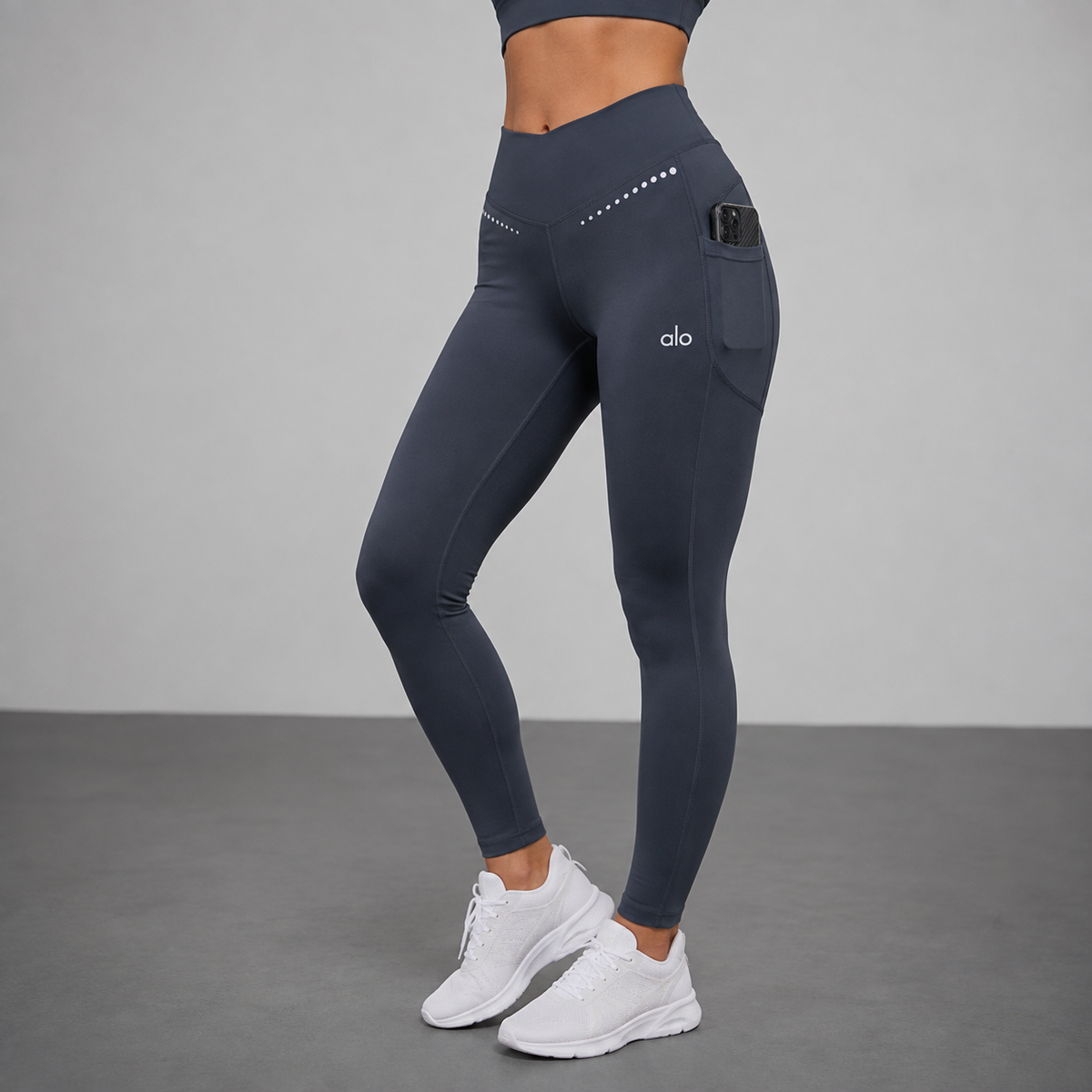 Sculpt High-Waist Leggings