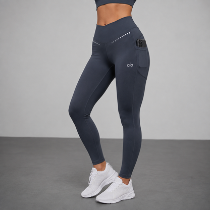 Sculpt High-Waist Leggings