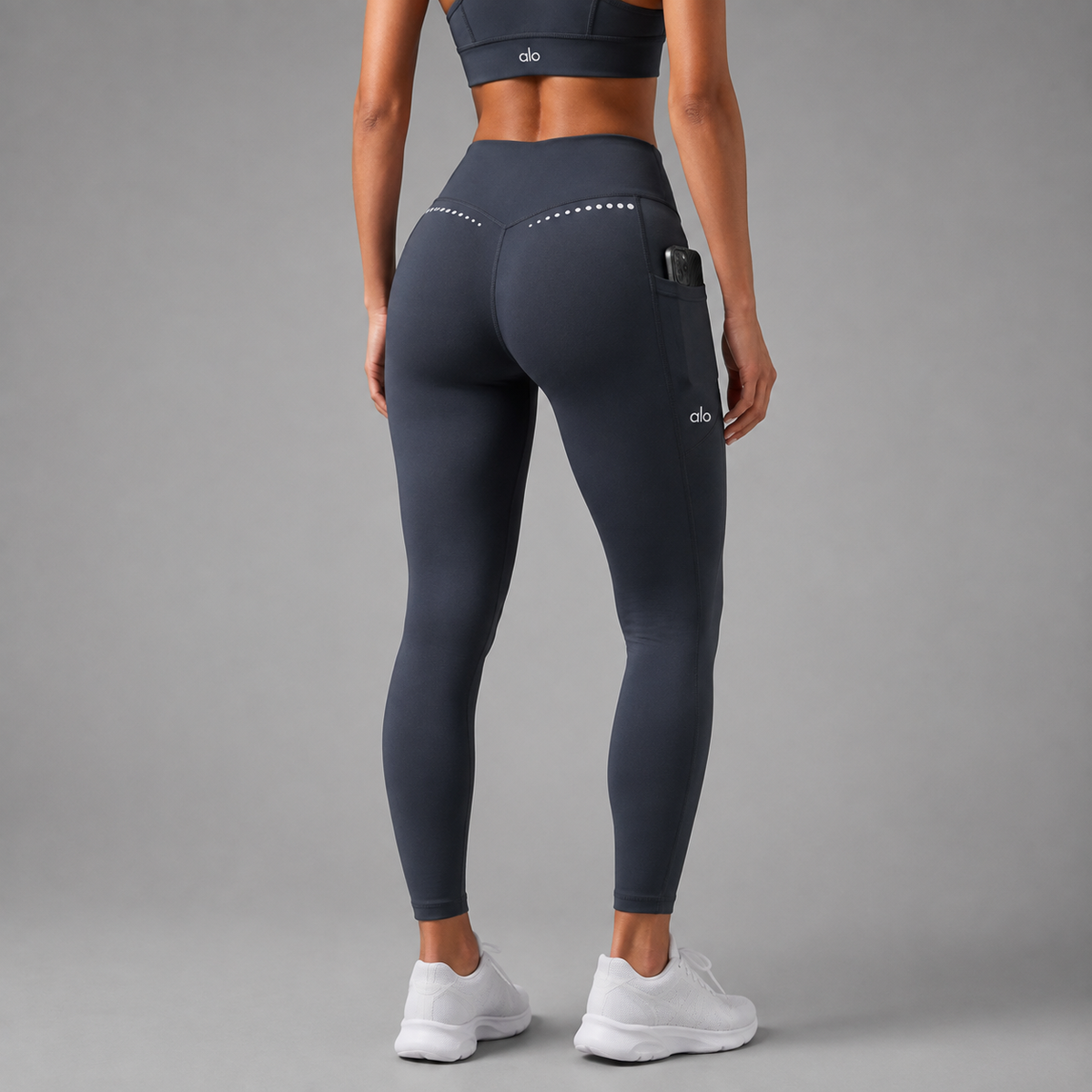 Sculpt High-Waist Leggings