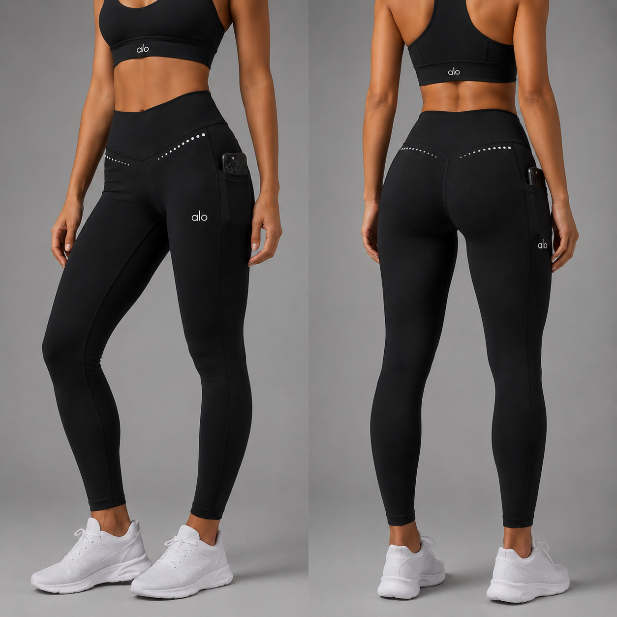 Sculpt High-Waist Leggings