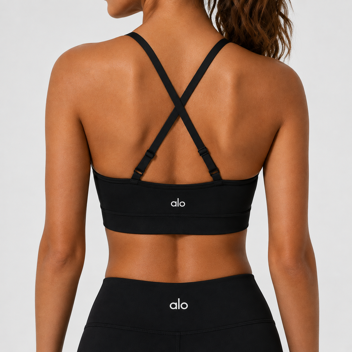 Flow Cross-Back Sports Bra