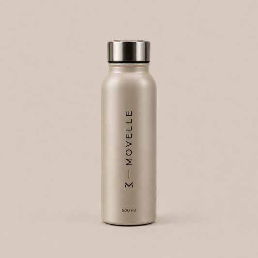Essential Water Bottle – 500ml